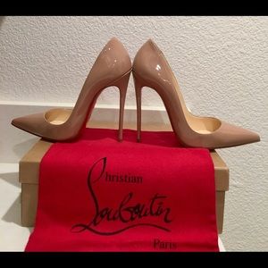 Christian Louboutin So Kate Pumps